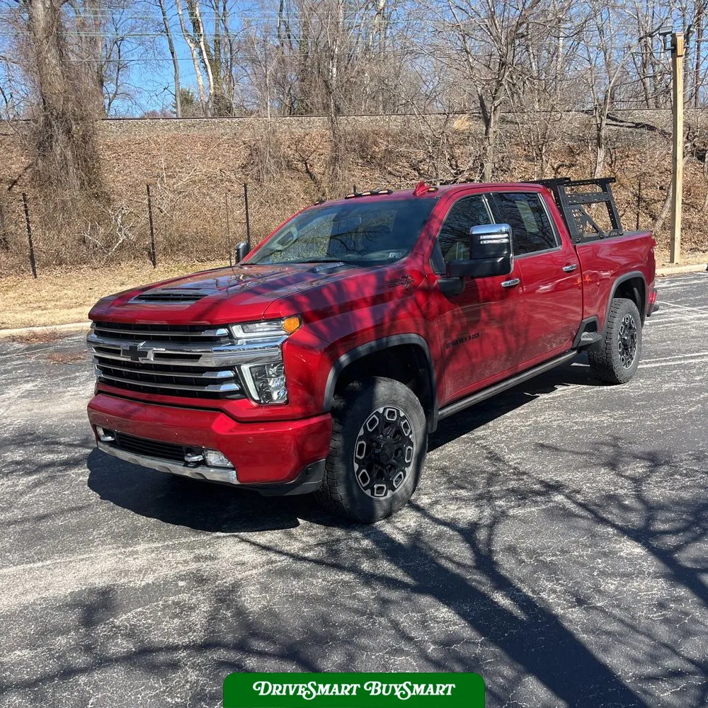2022 Chevrolet Silverado 2500HD High Country