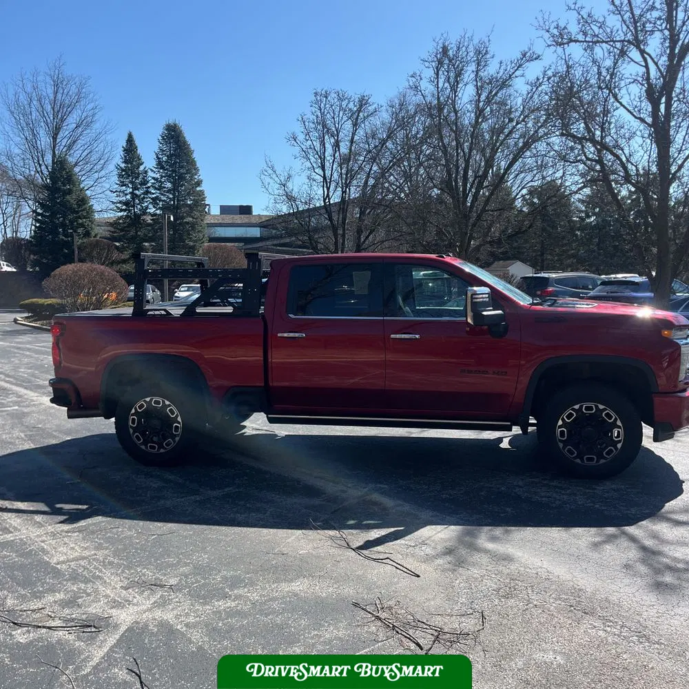 2022 Chevrolet Silverado 2500HD High Country