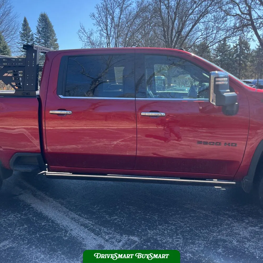2022 Chevrolet Silverado 2500HD High Country