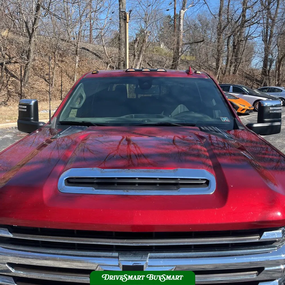 2022 Chevrolet Silverado 2500HD High Country