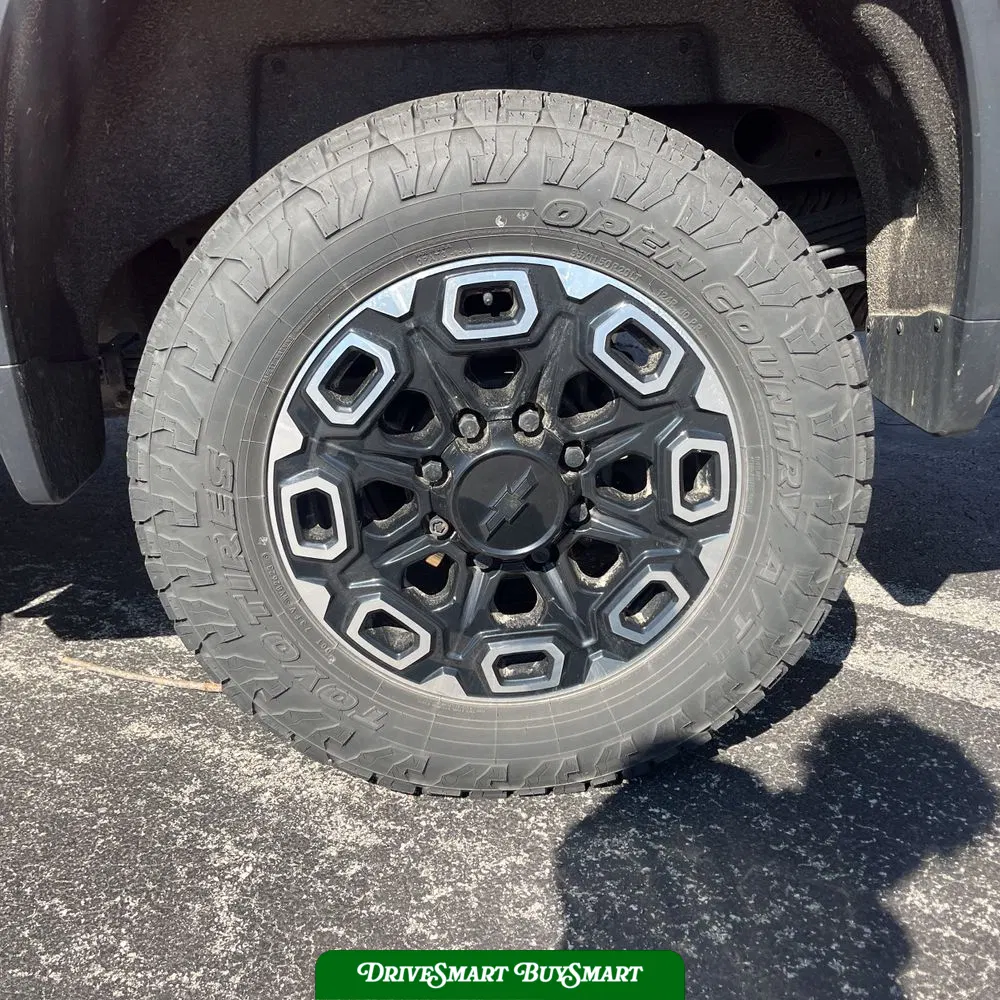 2022 Chevrolet Silverado 2500HD High Country