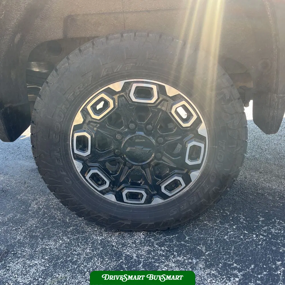2022 Chevrolet Silverado 2500HD High Country