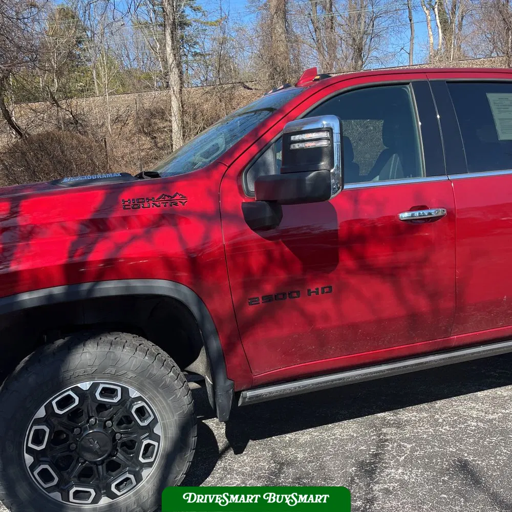 2022 Chevrolet Silverado 2500HD High Country