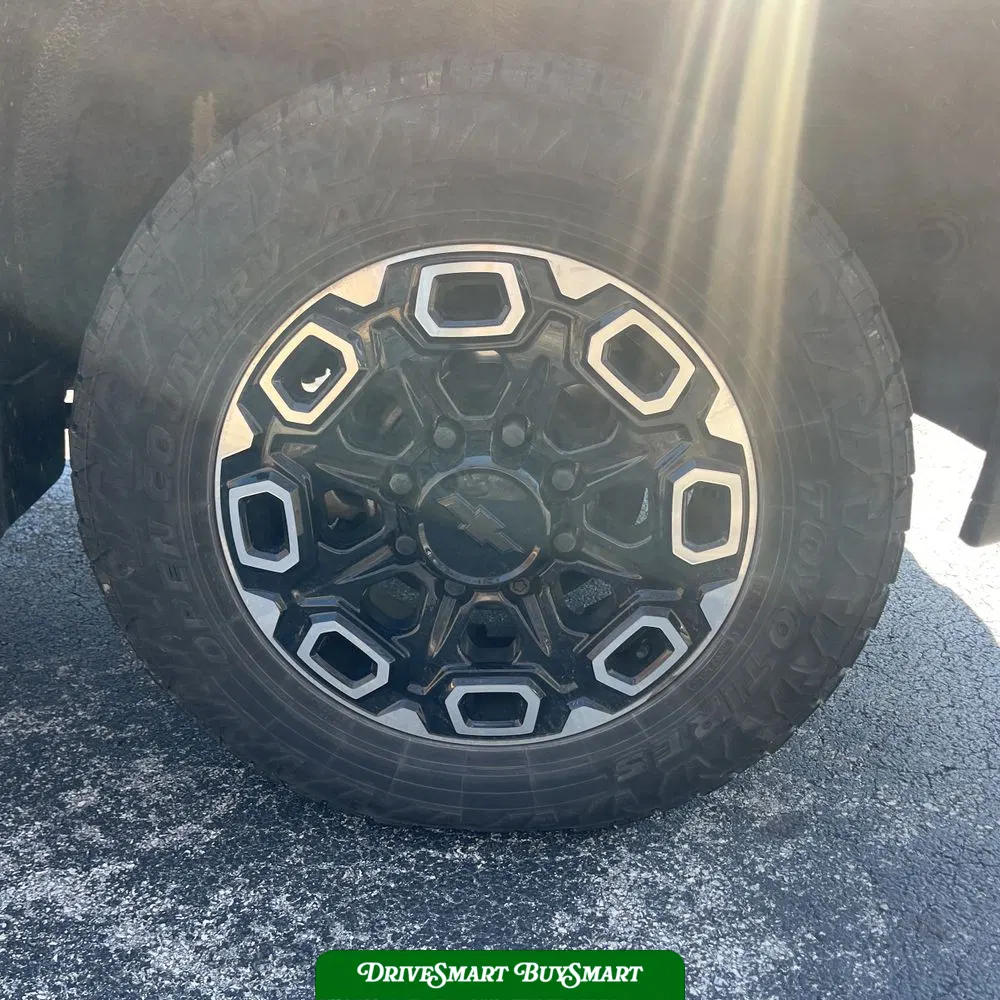2022 Chevrolet Silverado 2500HD High Country