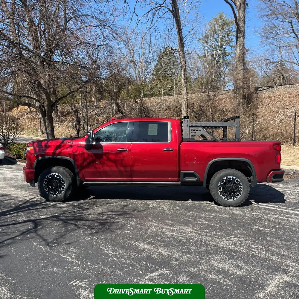 2022 Chevrolet Silverado 2500HD High Country