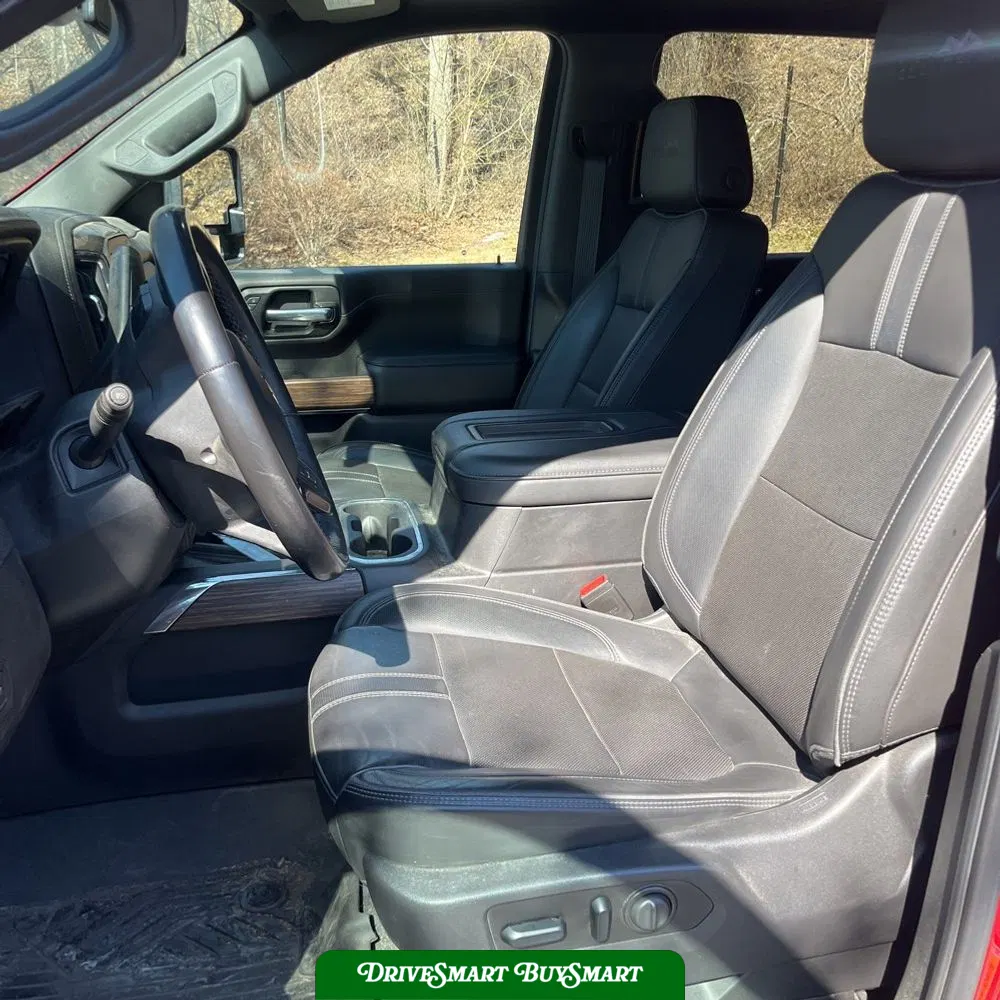 2022 Chevrolet Silverado 2500HD High Country