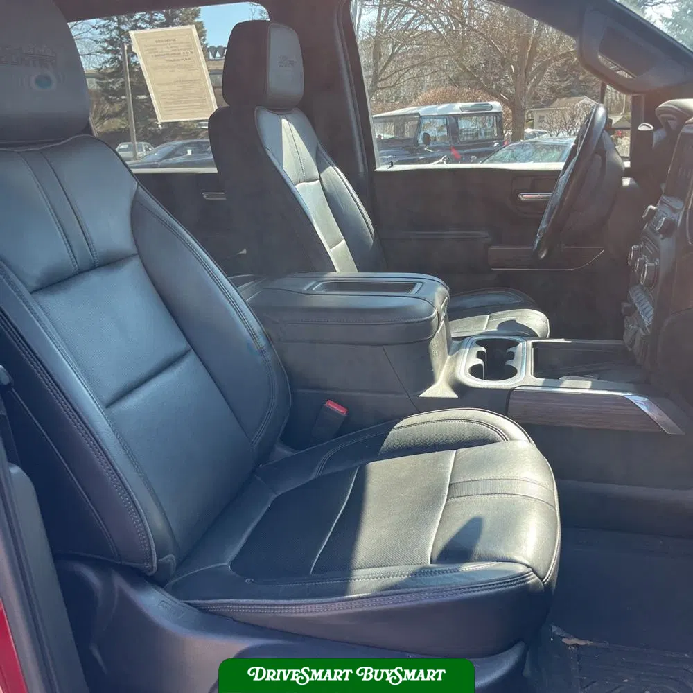 2022 Chevrolet Silverado 2500HD High Country