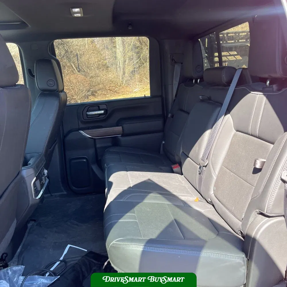2022 Chevrolet Silverado 2500HD High Country