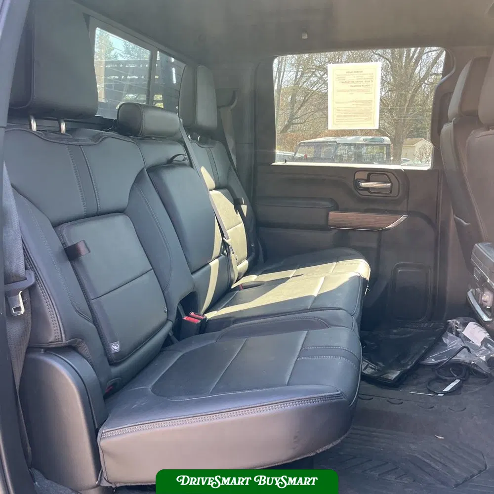2022 Chevrolet Silverado 2500HD High Country