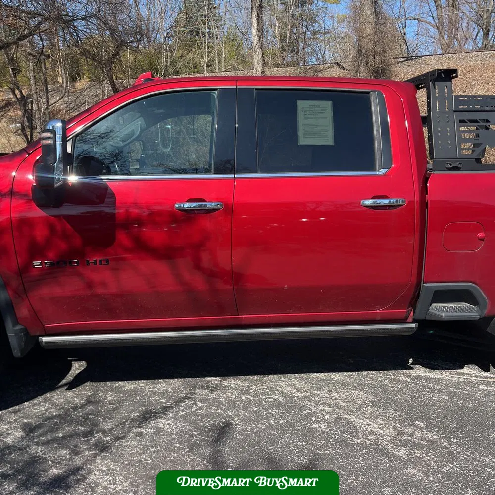 2022 Chevrolet Silverado 2500HD High Country