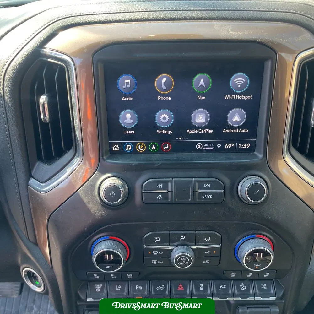 2022 Chevrolet Silverado 2500HD High Country