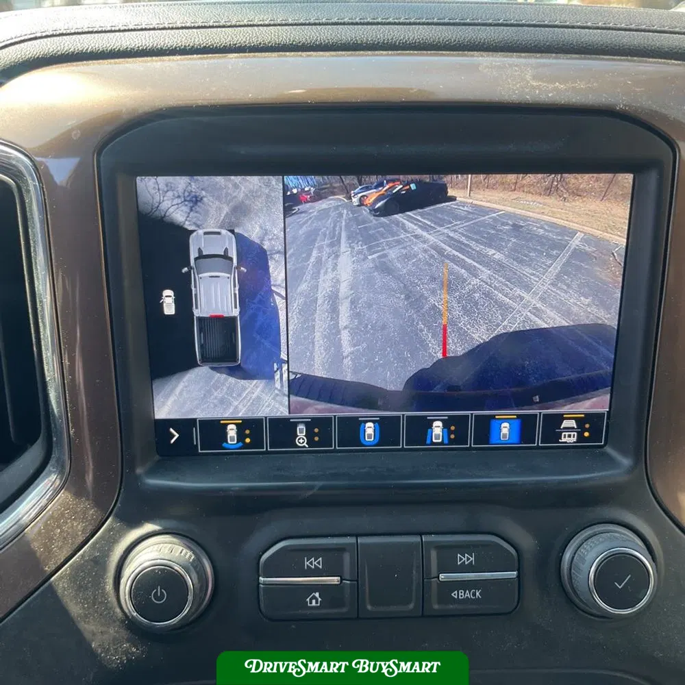 2022 Chevrolet Silverado 2500HD High Country