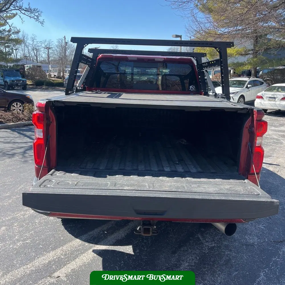 2022 Chevrolet Silverado 2500HD High Country