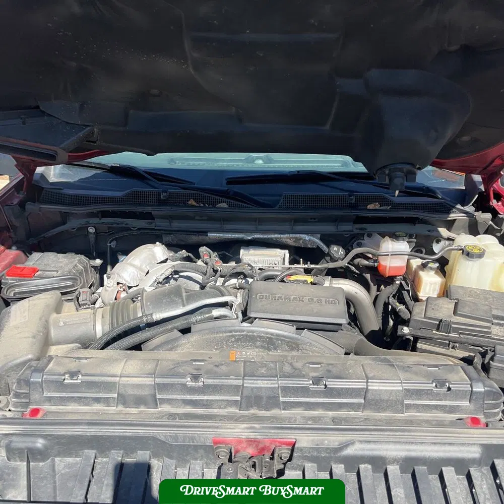 2022 Chevrolet Silverado 2500HD High Country