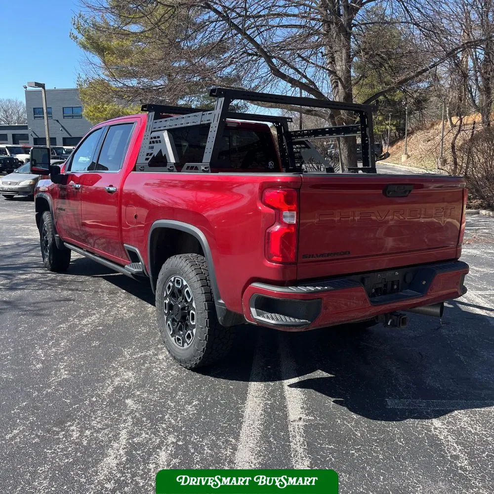 2022 Chevrolet Silverado 2500HD High Country