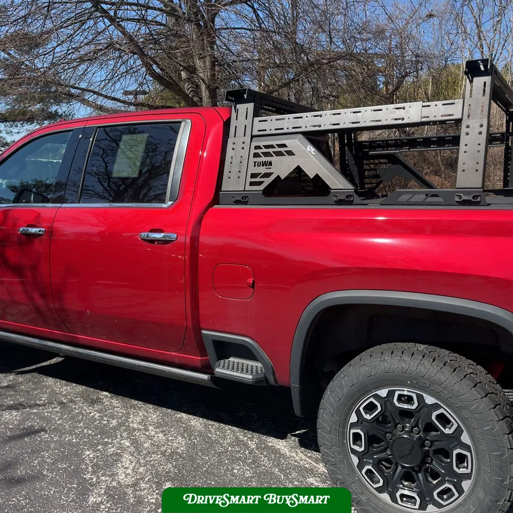 2022 Chevrolet Silverado 2500HD High Country