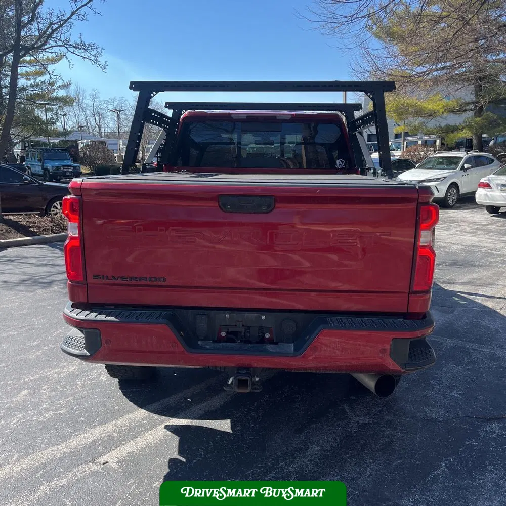 2022 Chevrolet Silverado 2500HD High Country
