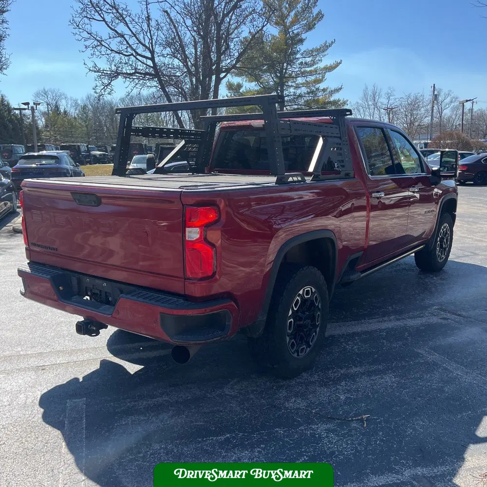 2022 Chevrolet Silverado 2500HD High Country