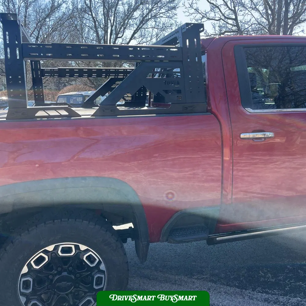 2022 Chevrolet Silverado 2500HD High Country