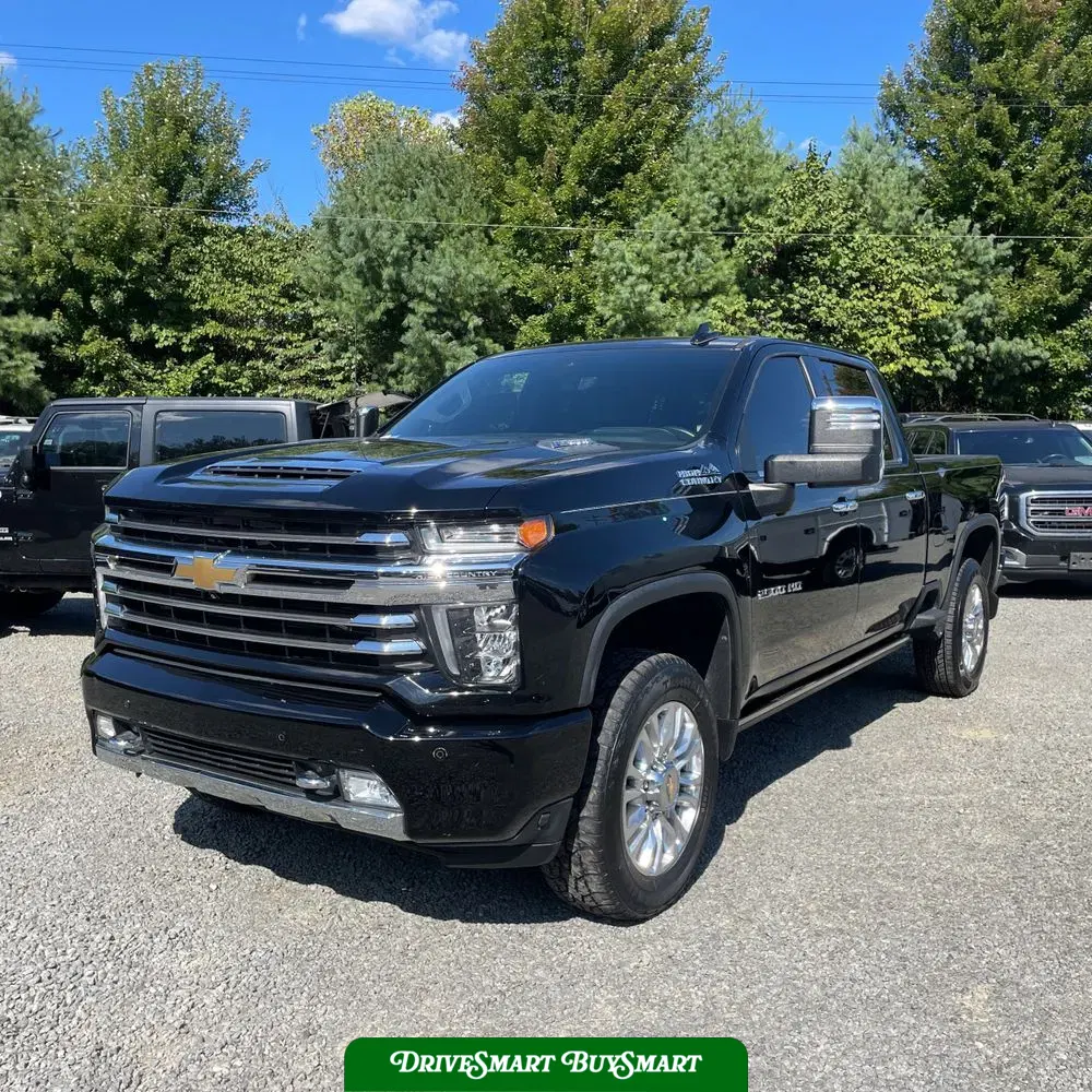 2022 Chevrolet Silverado 2500HD High Country