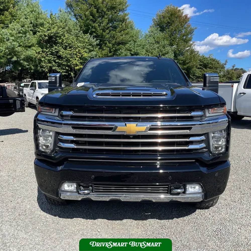 2022 Chevrolet Silverado 2500HD High Country