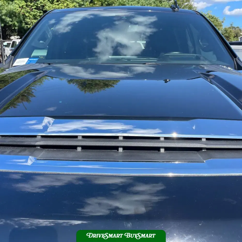2022 Chevrolet Silverado 2500HD High Country