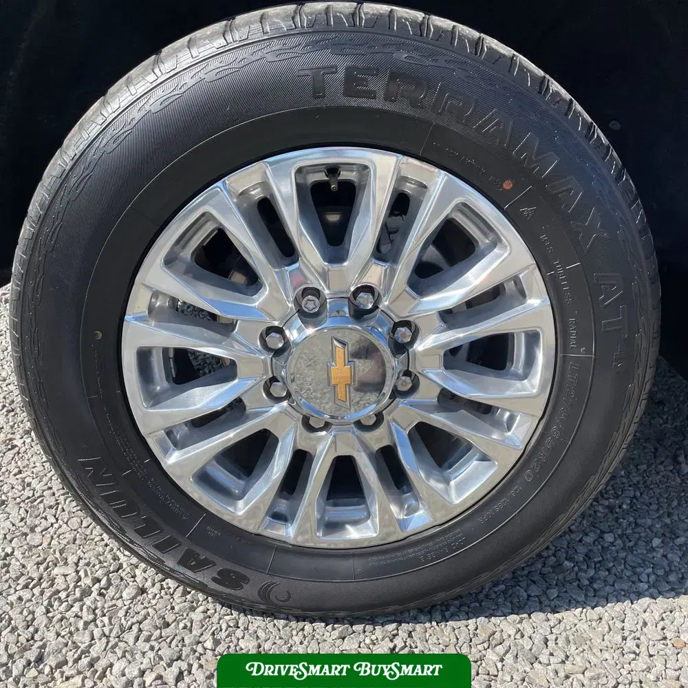 2022 Chevrolet Silverado 2500HD High Country