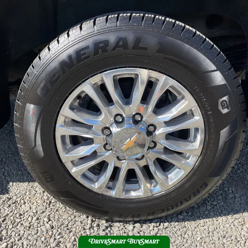 2022 Chevrolet Silverado 2500HD High Country