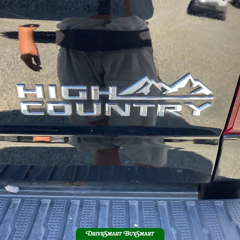 2022 Chevrolet Silverado 2500HD High Country