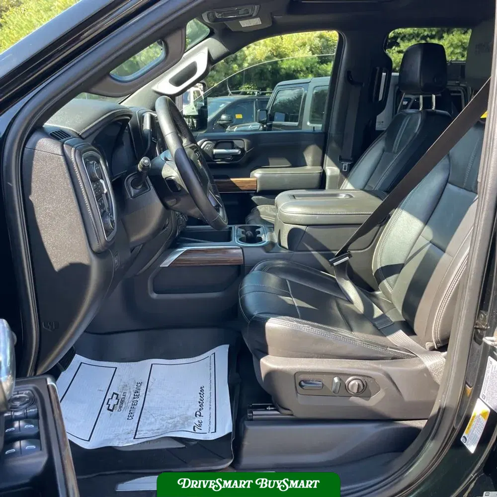 2022 Chevrolet Silverado 2500HD High Country