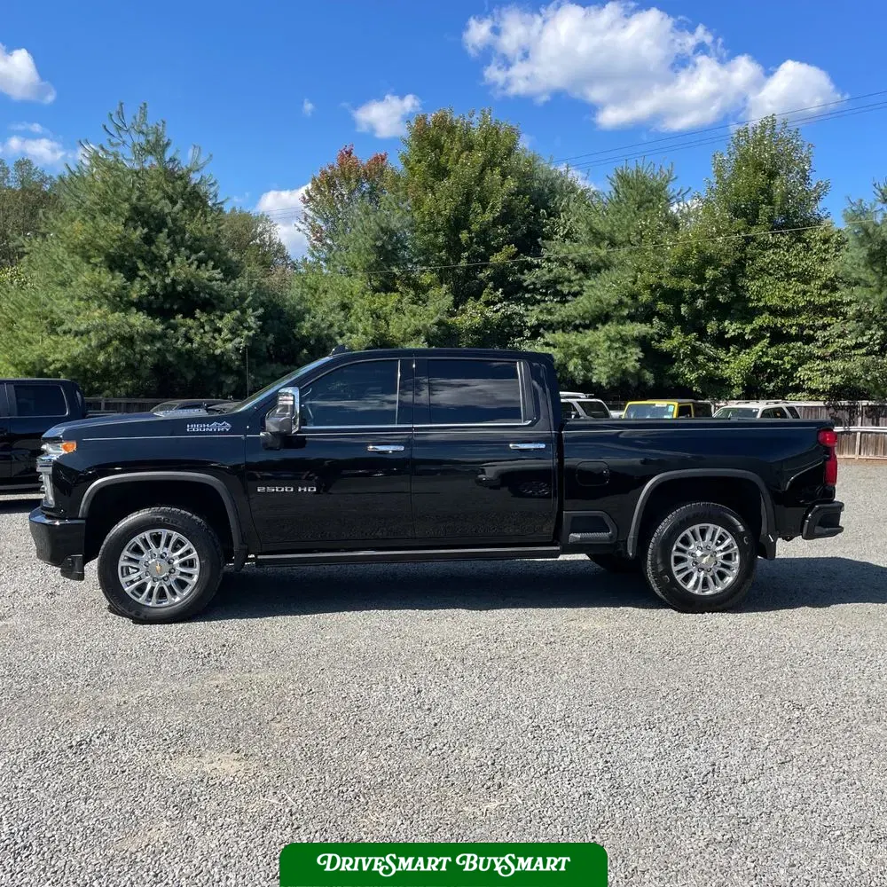 2022 Chevrolet Silverado 2500HD High Country