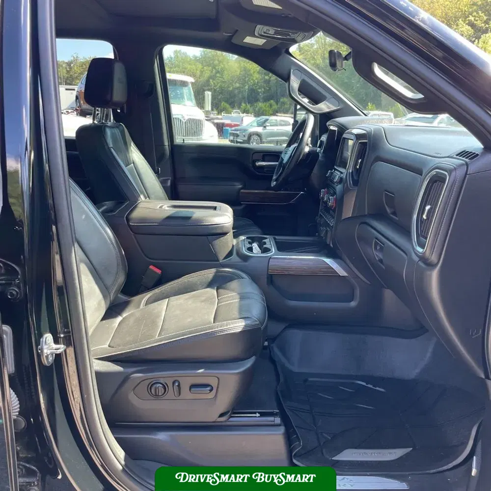 2022 Chevrolet Silverado 2500HD High Country