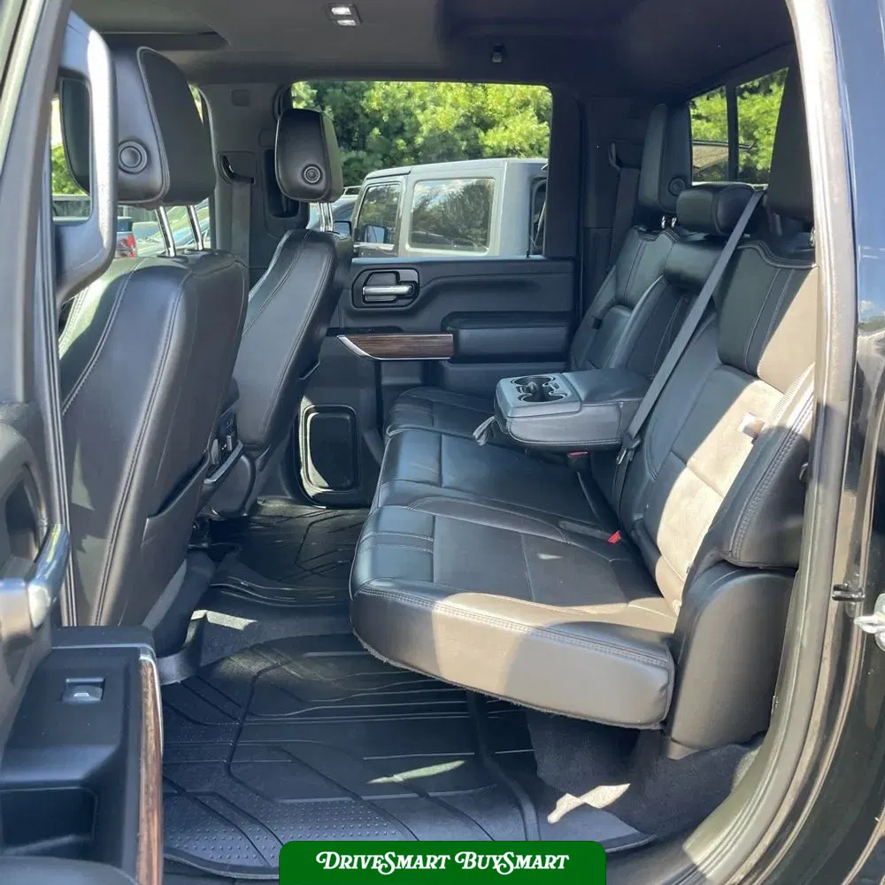2022 Chevrolet Silverado 2500HD High Country