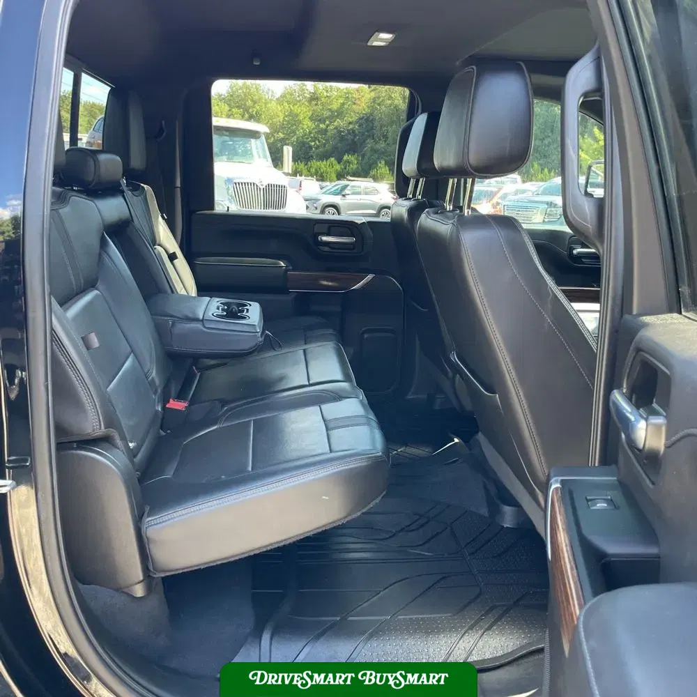 2022 Chevrolet Silverado 2500HD High Country