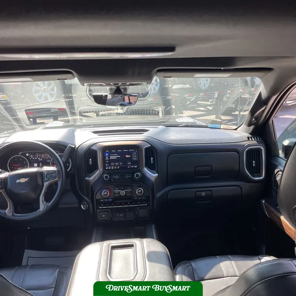 2022 Chevrolet Silverado 2500HD High Country