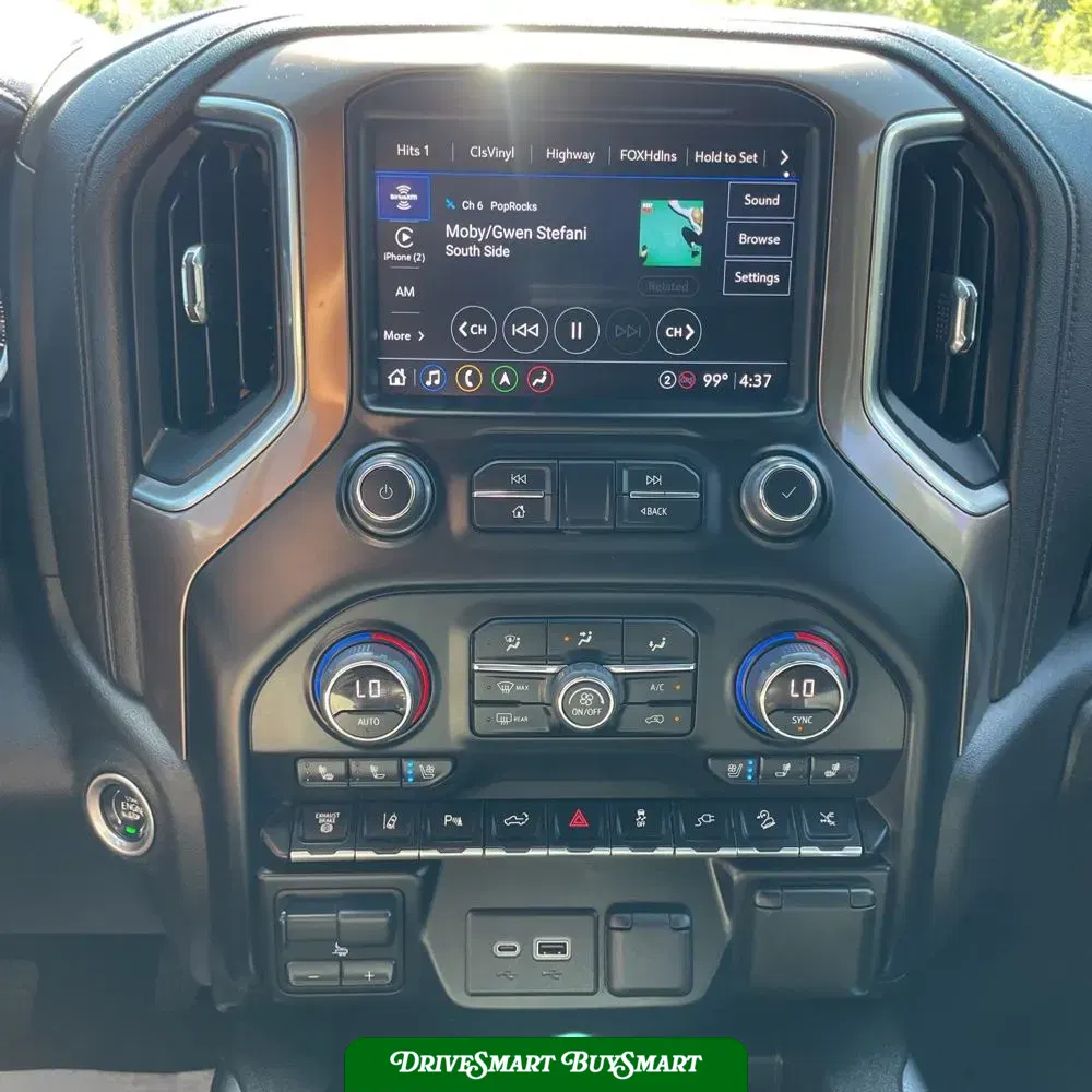 2022 Chevrolet Silverado 2500HD High Country