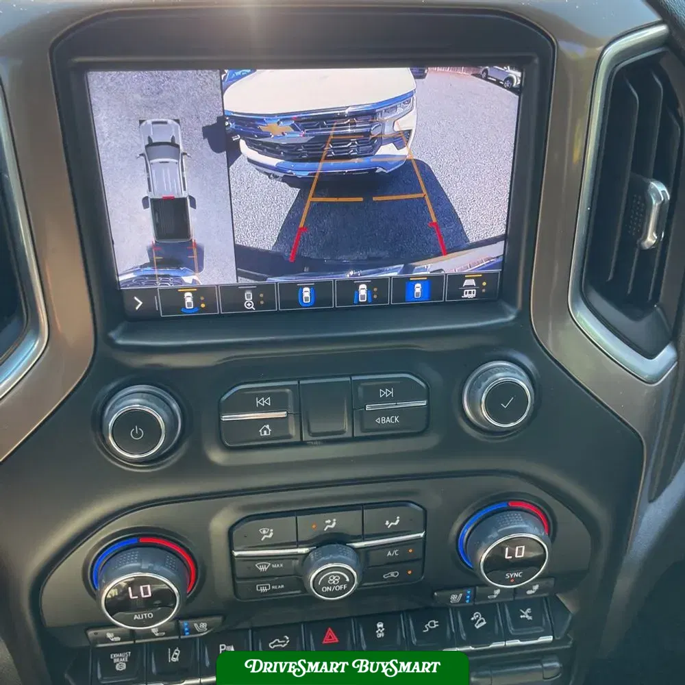 2022 Chevrolet Silverado 2500HD High Country