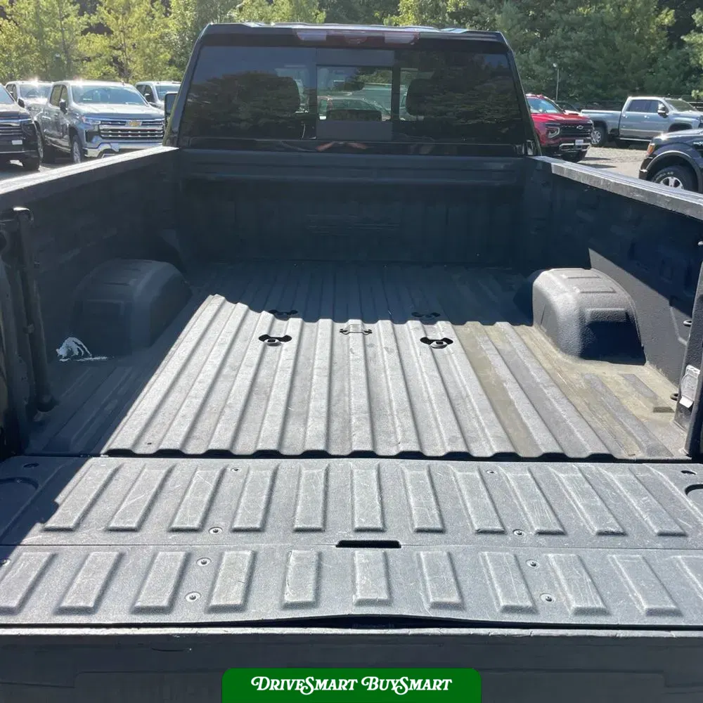 2022 Chevrolet Silverado 2500HD High Country