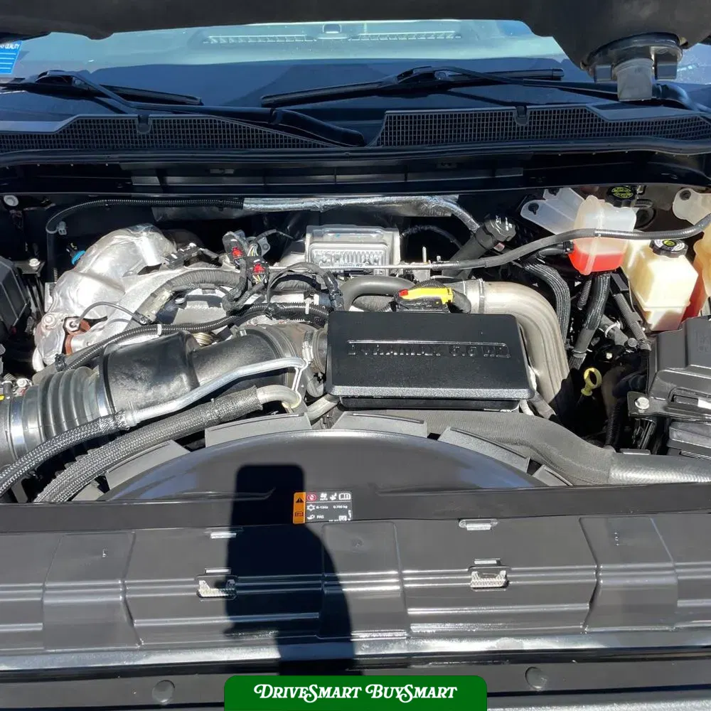 2022 Chevrolet Silverado 2500HD High Country