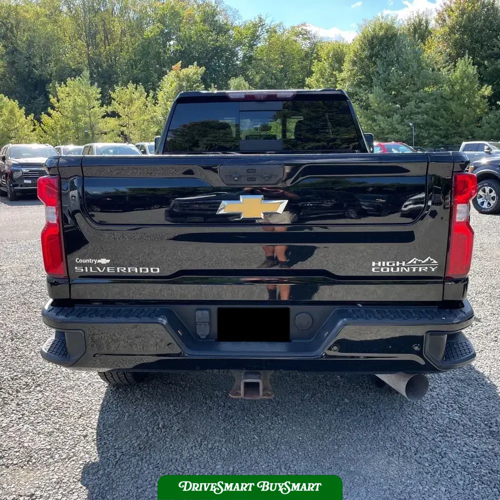 2022 Chevrolet Silverado 2500HD High Country