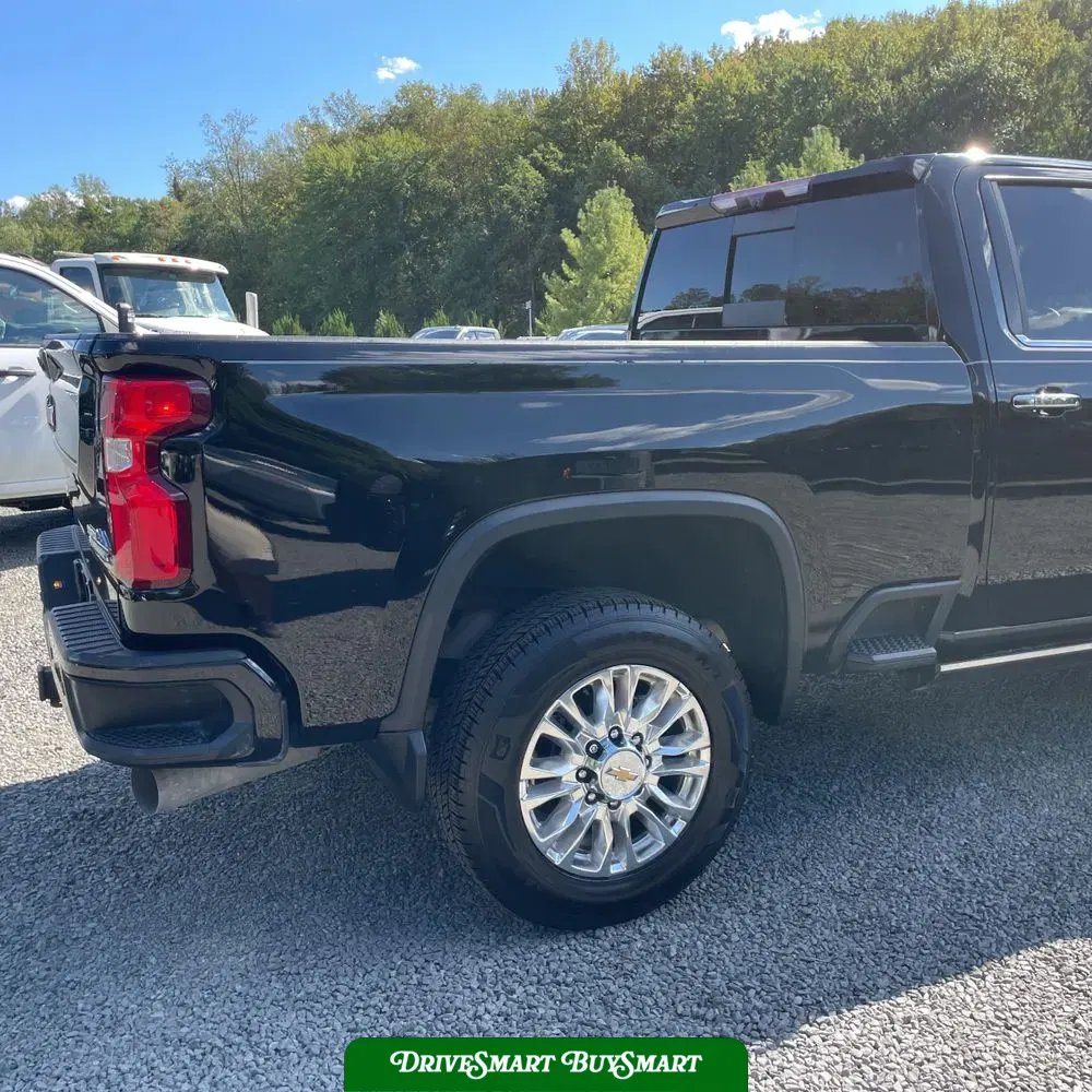 2022 Chevrolet Silverado 2500HD High Country