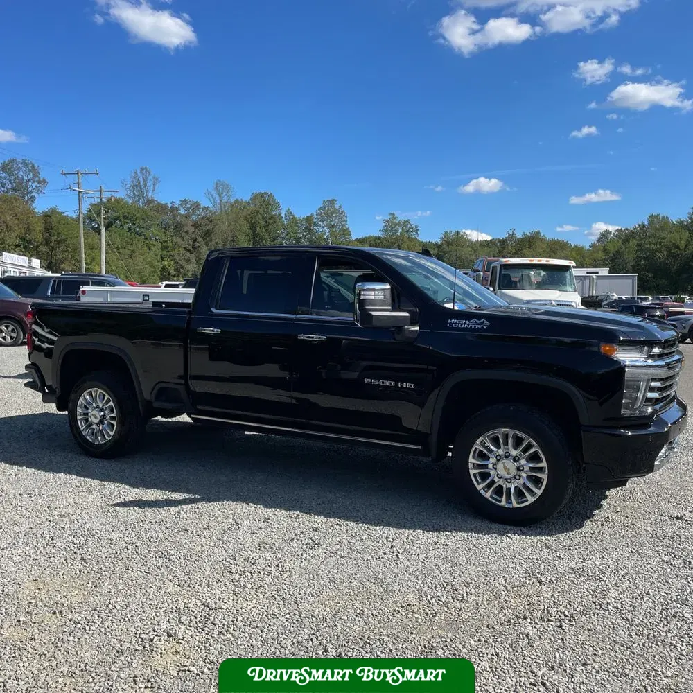 2022 Chevrolet Silverado 2500HD High Country