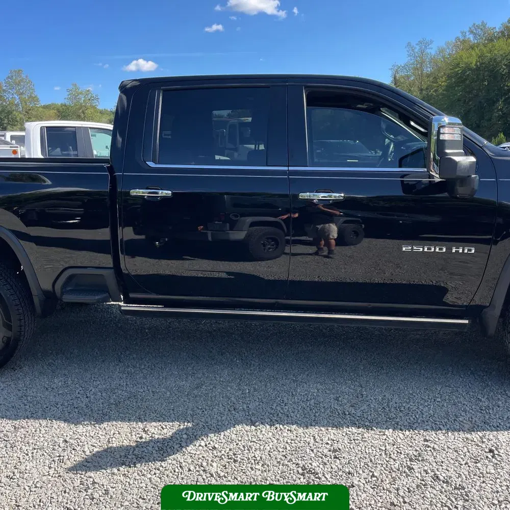 2022 Chevrolet Silverado 2500HD High Country