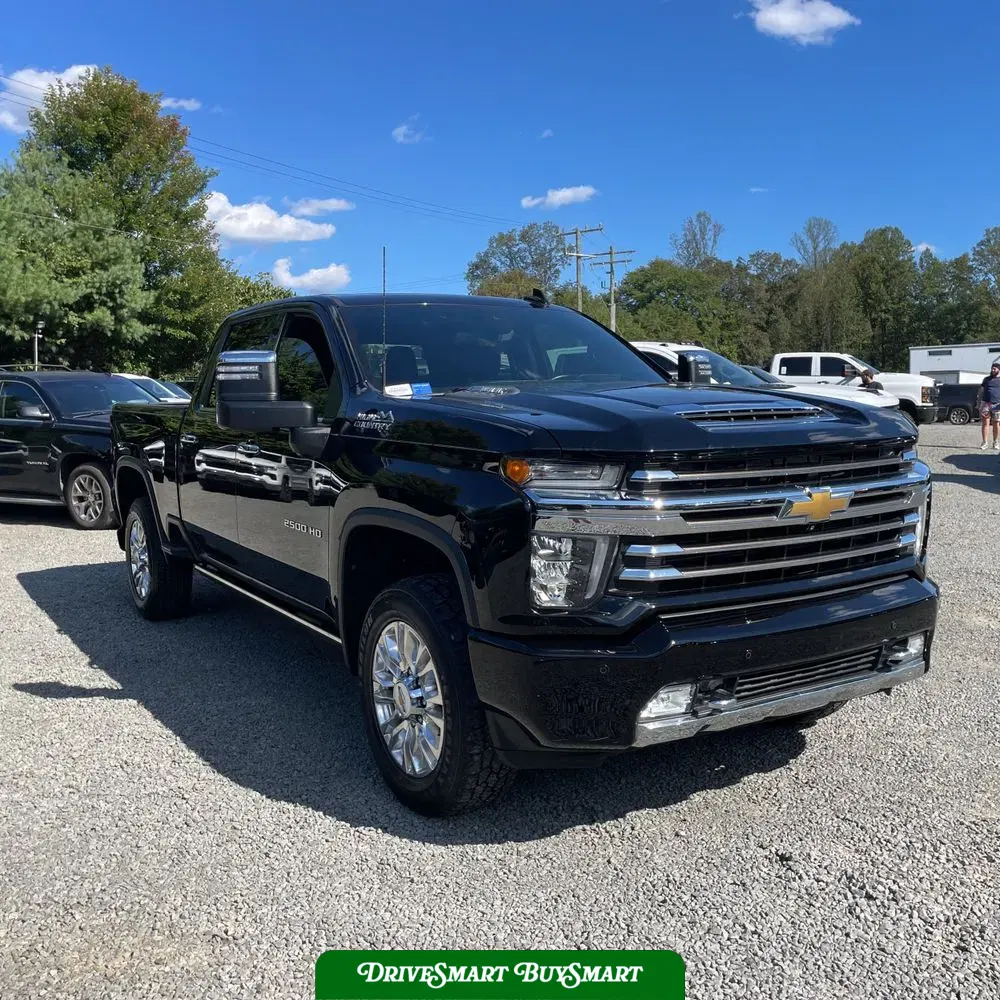 2022 Chevrolet Silverado 2500HD High Country
