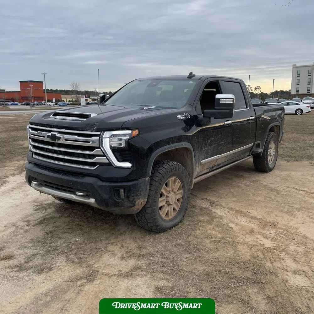 2024 Chevrolet Silverado 2500HD High Country