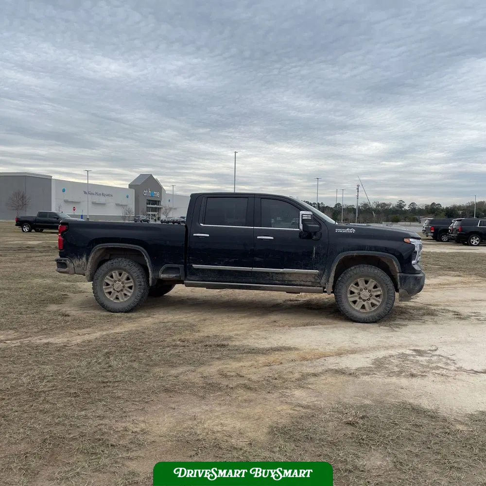 2024 Chevrolet Silverado 2500HD High Country