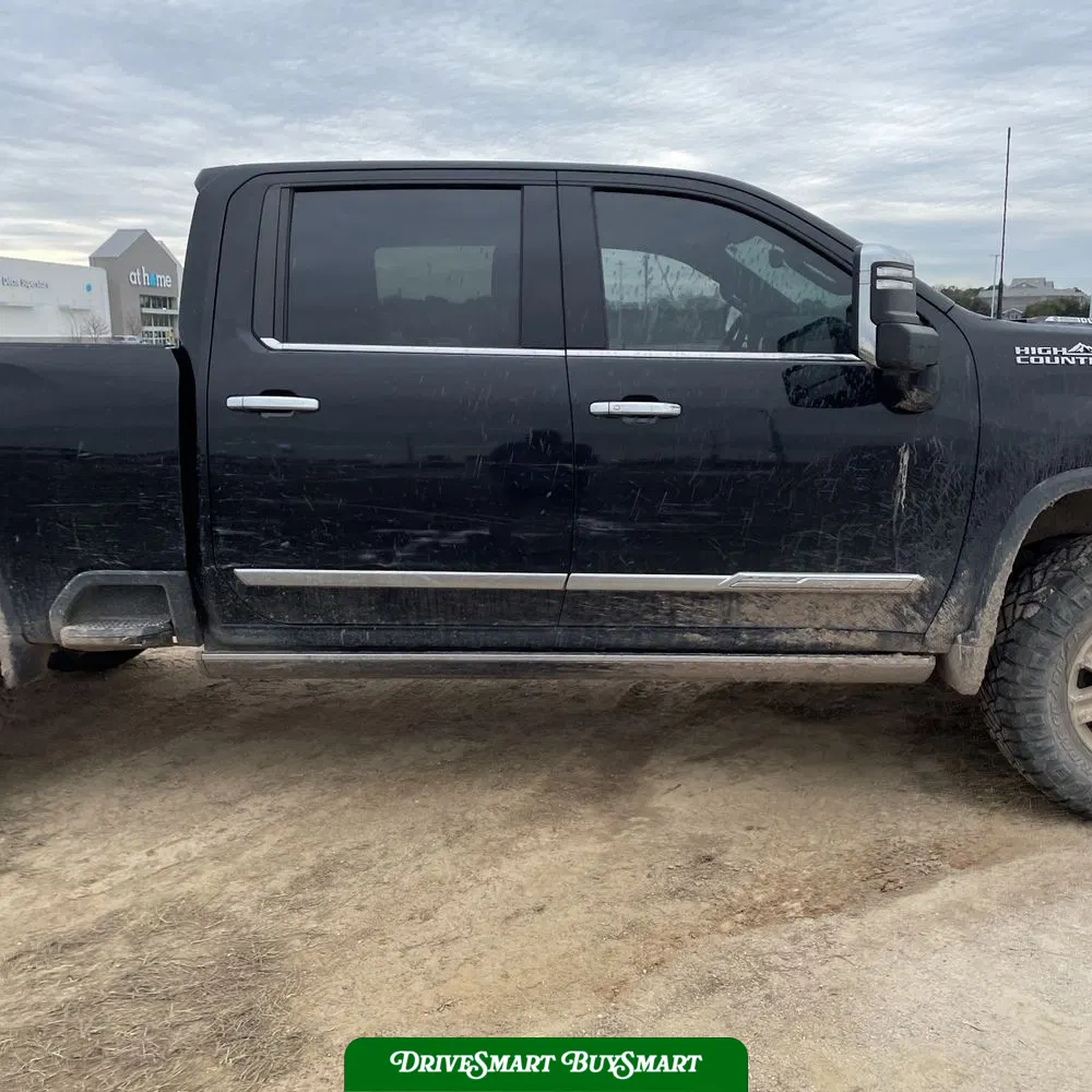 2024 Chevrolet Silverado 2500HD High Country