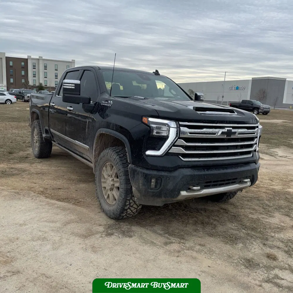 2024 Chevrolet Silverado 2500HD High Country