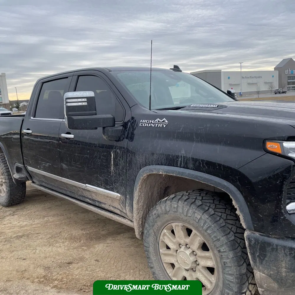 2024 Chevrolet Silverado 2500HD High Country