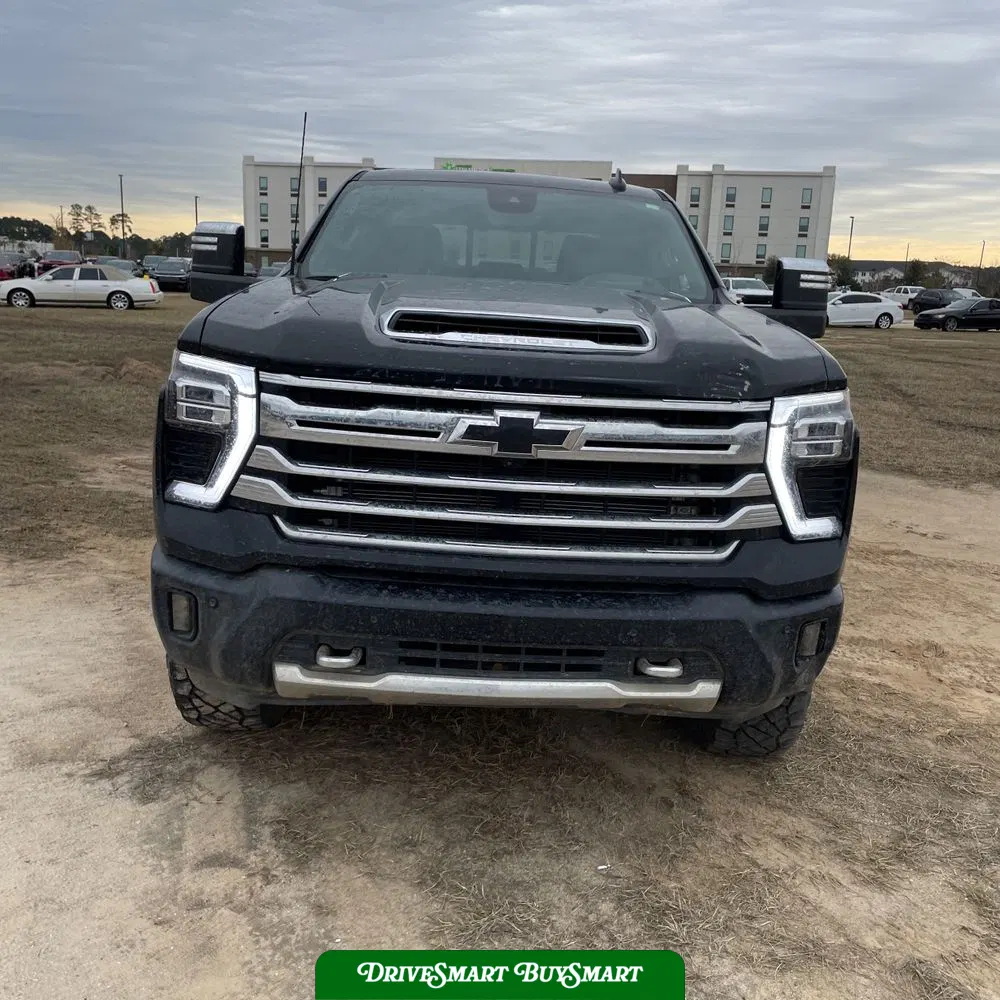 2024 Chevrolet Silverado 2500HD High Country